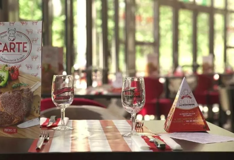 Fotos del hotel Ibis Villepinte Parc Des Expositions:  6