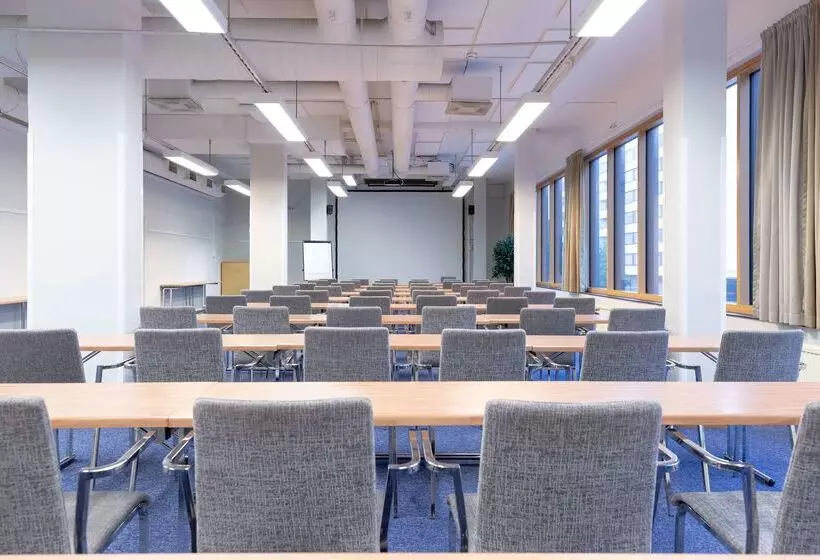 Fotos del hotel Scandic Atrium:  7