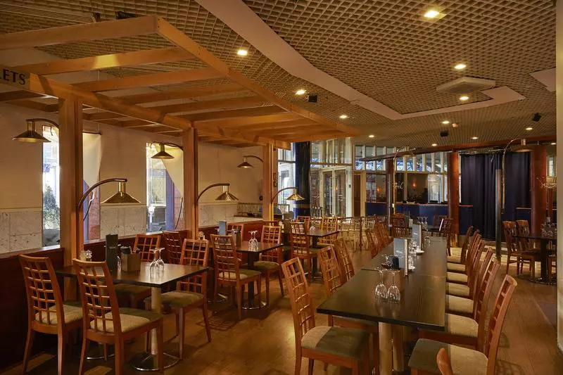 Fotos del hotel Scandic Atrium:  5