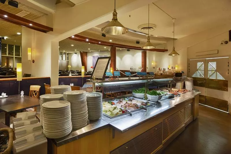 Fotos del hotel Scandic Atrium:  17