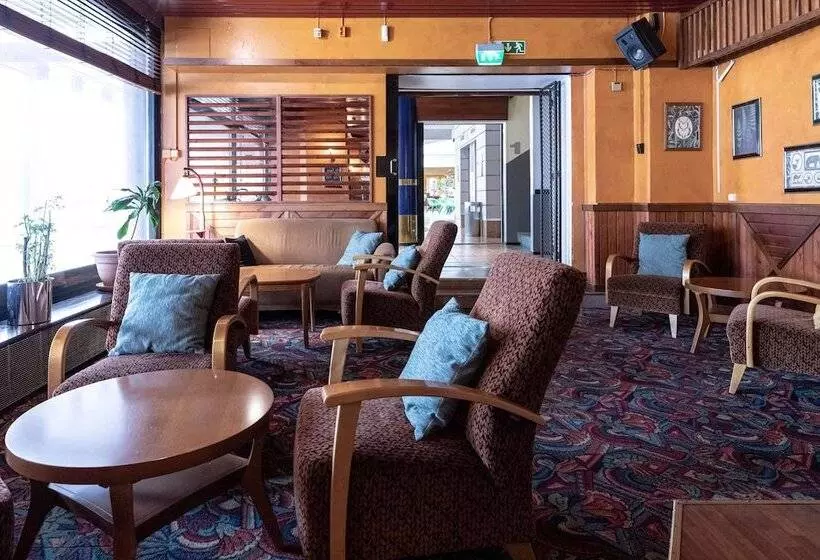 Fotos del hotel Scandic Atrium:  2