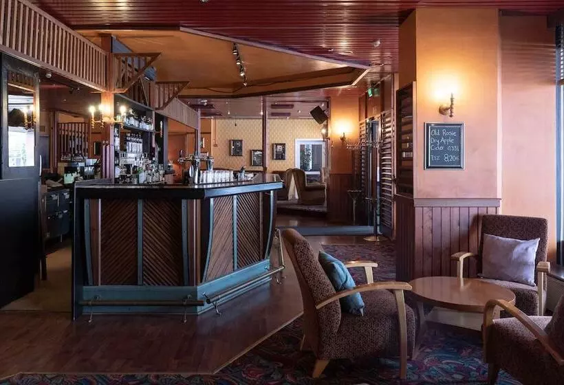 Fotos del hotel Scandic Atrium:  12