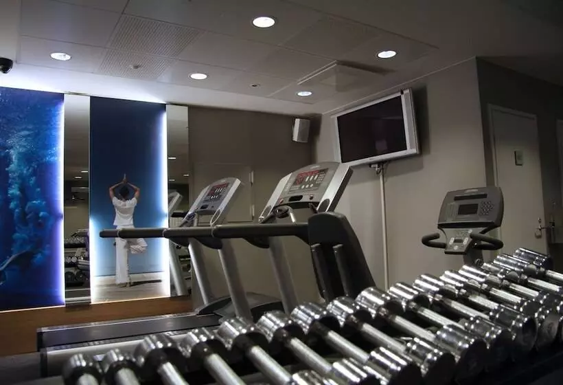 Fotos del hotel Scandic Atrium:  3