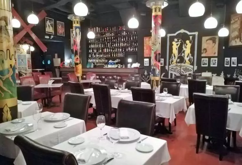 Fotos del hotel Utopía:  9