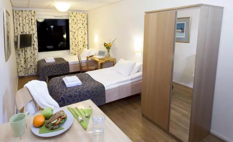 Fotos del hotel Hotel Ava:  13