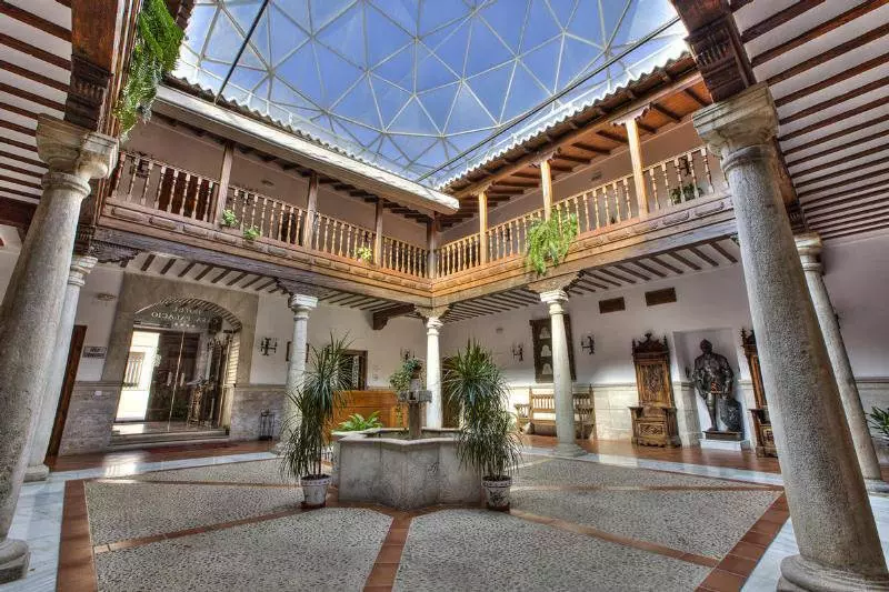 Fotos del hotel Casa Palacio Natur:  4