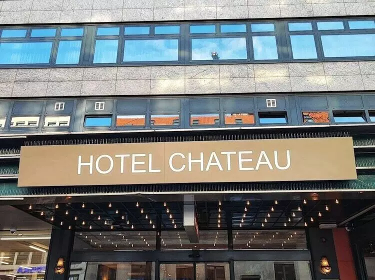 Mercure  Chateau Berlin Am Kurfürstendamm