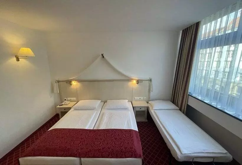 Fotos del hotel Mercure  Chateau Berlin Am Kurfürstendamm:  13