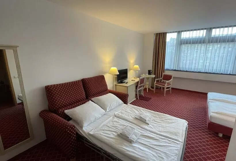 Fotos del hotel Mercure  Chateau Berlin Am Kurfürstendamm:  7