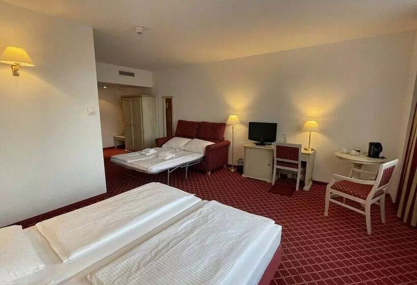 Fotos del hotel Mercure  Chateau Berlin Am Kurfürstendamm:  8