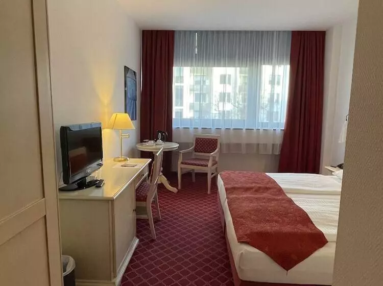 Fotos del hotel Mercure  Chateau Berlin Am Kurfürstendamm:  12