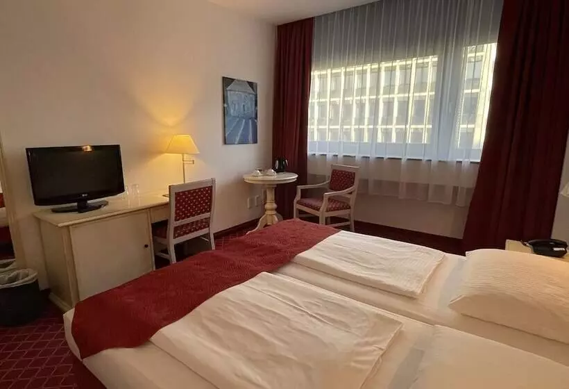 Fotos del hotel Mercure  Chateau Berlin Am Kurfürstendamm:  10