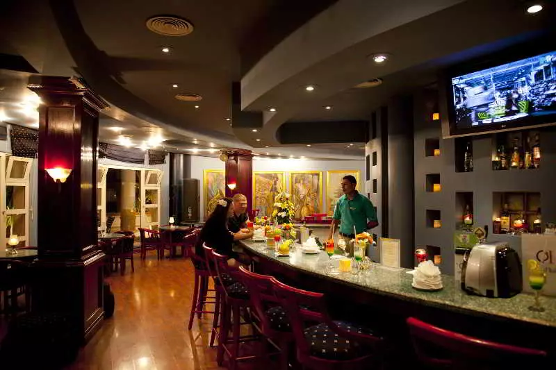 Fotos del hotel Coral Beach Resort Tiran:  4