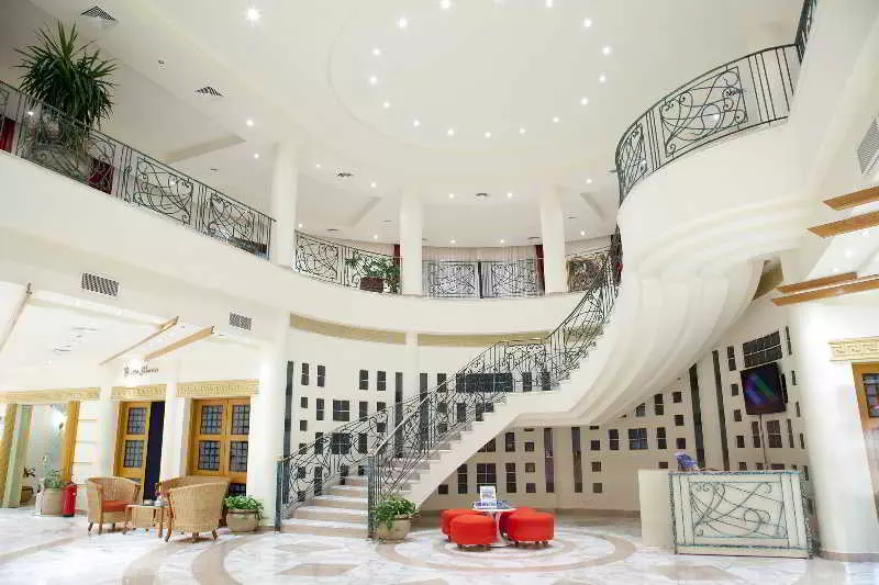 Fotos del hotel Coral Beach Resort Tiran:  8