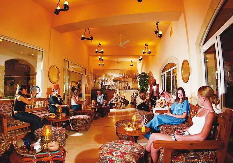 Fotos del hotel Coral Beach Resort Tiran:  12