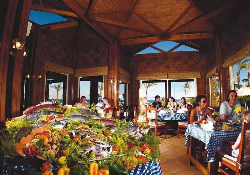 Fotos del hotel Coral Beach Resort Tiran:  13