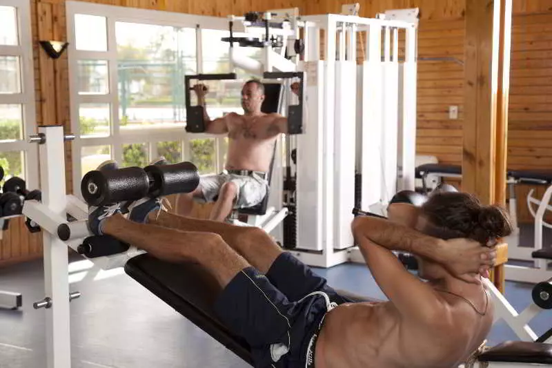 Fotos del hotel Coral Beach Resort Tiran:  15