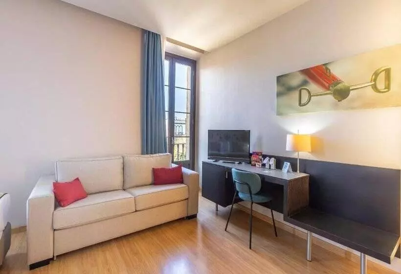 Fotos del hotel Itaca Hotel Jerez:  4