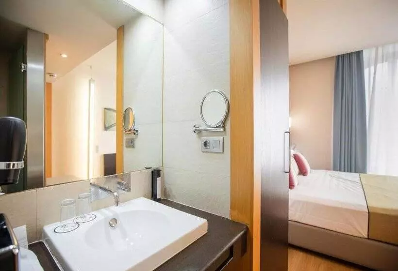 Fotos del hotel Itaca Hotel Jerez:  16