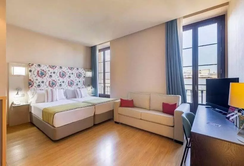 Fotos del hotel Itaca Hotel Jerez:  11