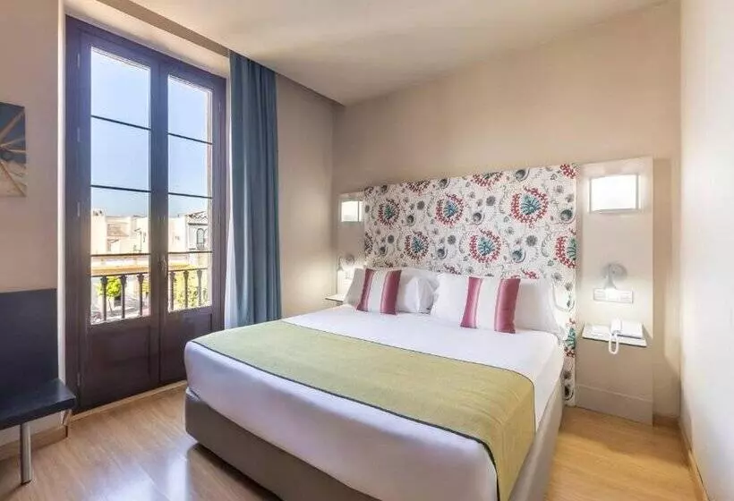 Fotos del hotel Itaca Hotel Jerez:  12