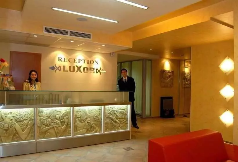 Fotos del hotel Hotel Luxor:  7