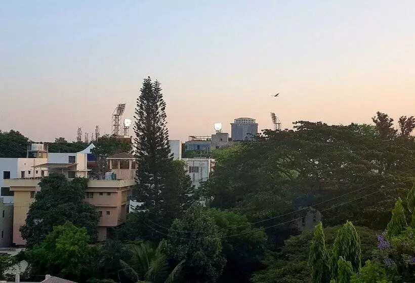 Fotos del hotel Regenta Place Bangalore, Cunningham Road:  8