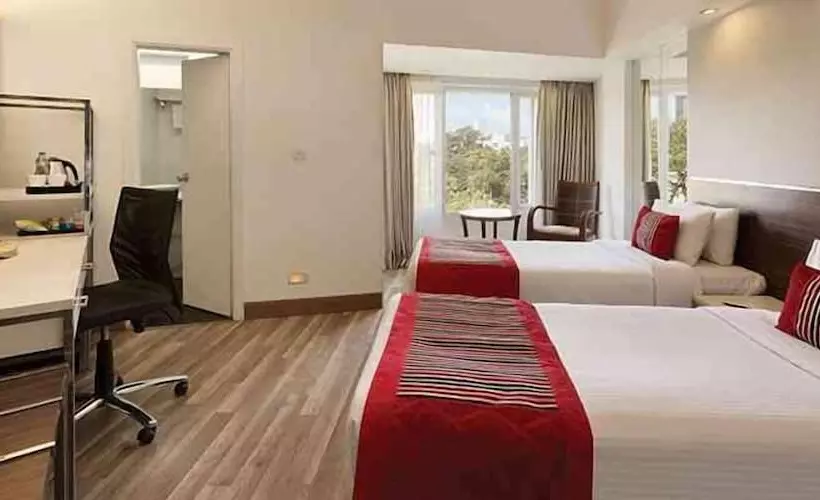 Regenta Place Bangalore, Cunningham Road