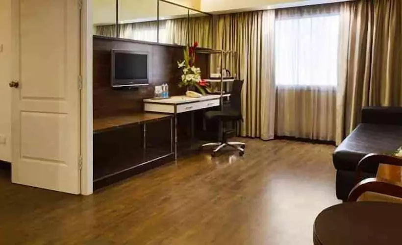 Fotos del hotel Regenta Place Bangalore, Cunningham Road:  9