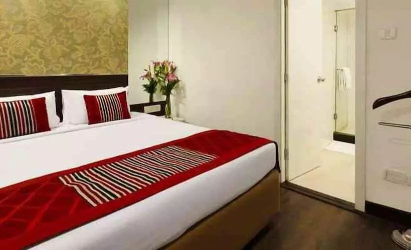 Fotos del hotel Regenta Place Bangalore, Cunningham Road:  12