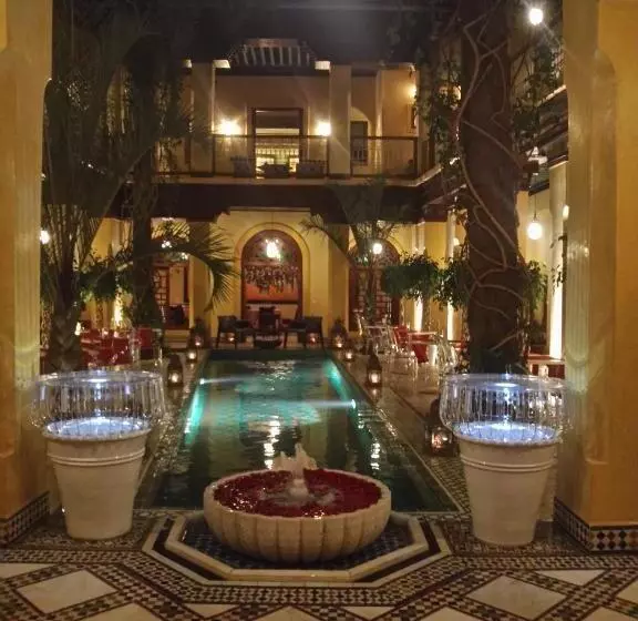 Fotos del hotel Riyad Al Moussika:  7