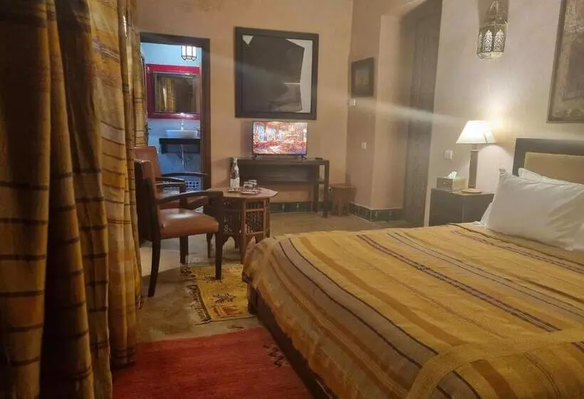 Fotos del hotel Riyad Al Moussika:  13