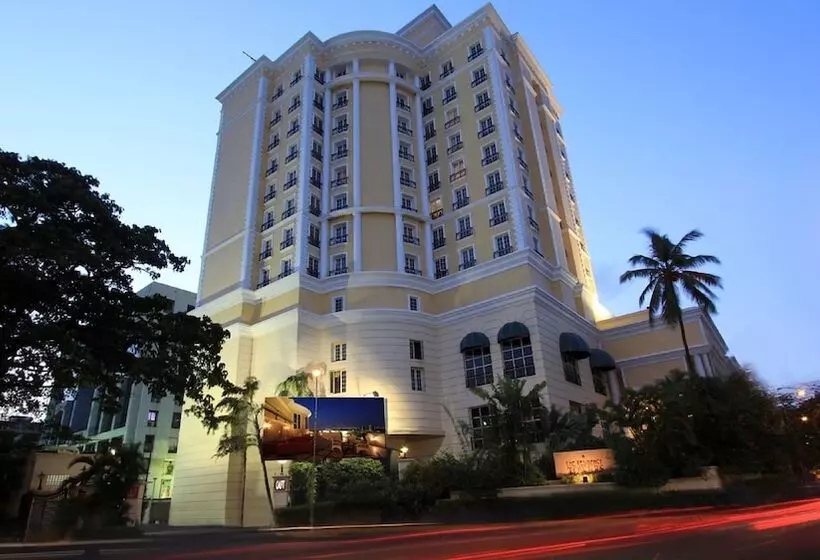 Fotos del hotel The Residency Towers:  10