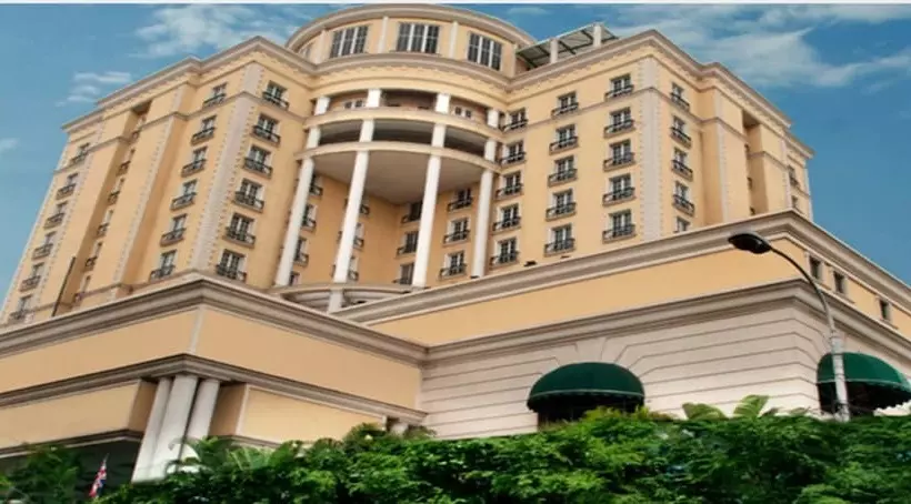 Fotos del hotel The Residency Towers:  22