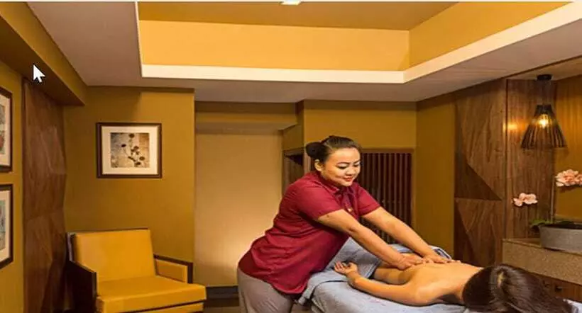 Fotos del hotel The Residency Towers:  25