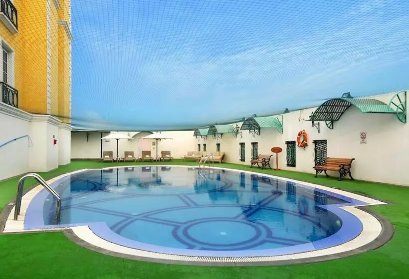 Fotos del hotel The Residency Towers:  3