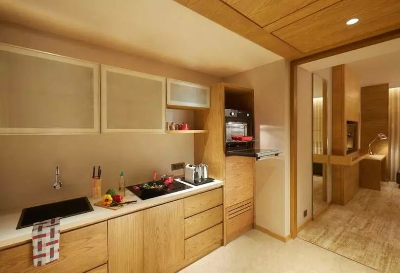 Fotos del hotel The Residency Towers:  15