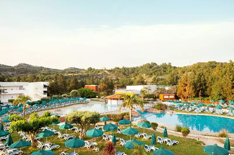 Fotos del hotel Cyprotel Faliraki:  25