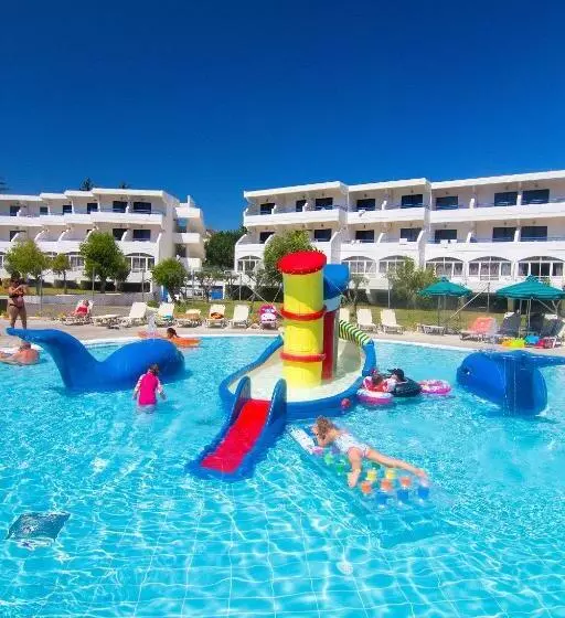 Fotos del hotel Cyprotel Faliraki:  17