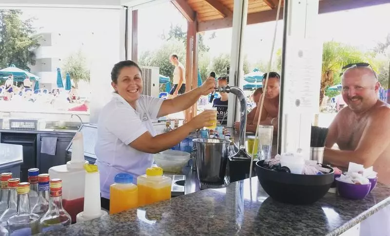 Fotos del hotel Cyprotel Faliraki:  8