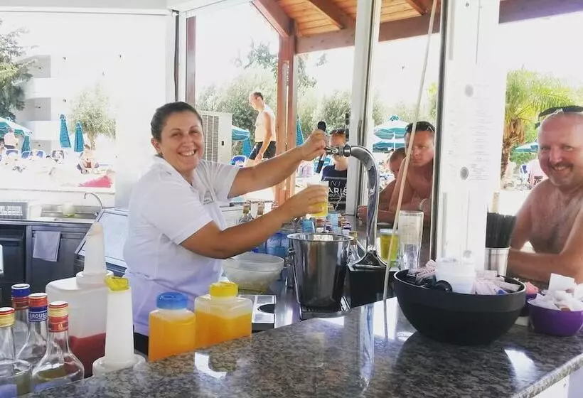 Fotos del hotel Cyprotel Faliraki:  12