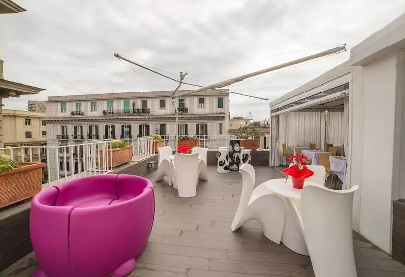 Fotos del hotel Airone:  18