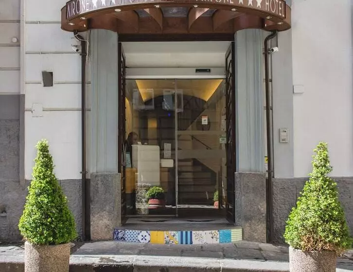 Fotos del hotel Airone:  12