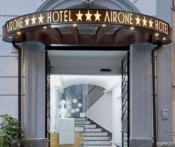 Fotos del hotel Airone:  17
