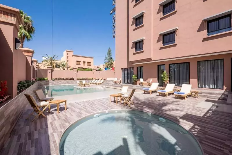 Fotos del hotel Ayoub & Spa:  2