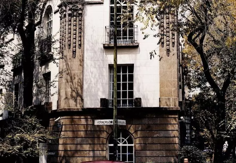 Fotos del hotel Condesa Df:  12