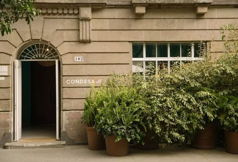 Fotos del hotel Condesa Df:  2