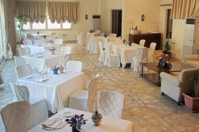 Fotos del hotel Federico Ii Central Palace:  4