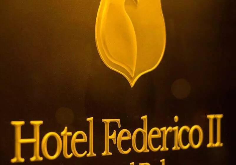 Federico Ii Central Palace