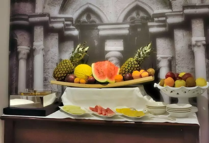 Fotos del hotel Federico Ii Central Palace:  24